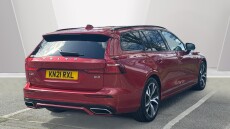 Volvo V60 2.0 B3P R DESIGN 5dr Auto Petrol Estate